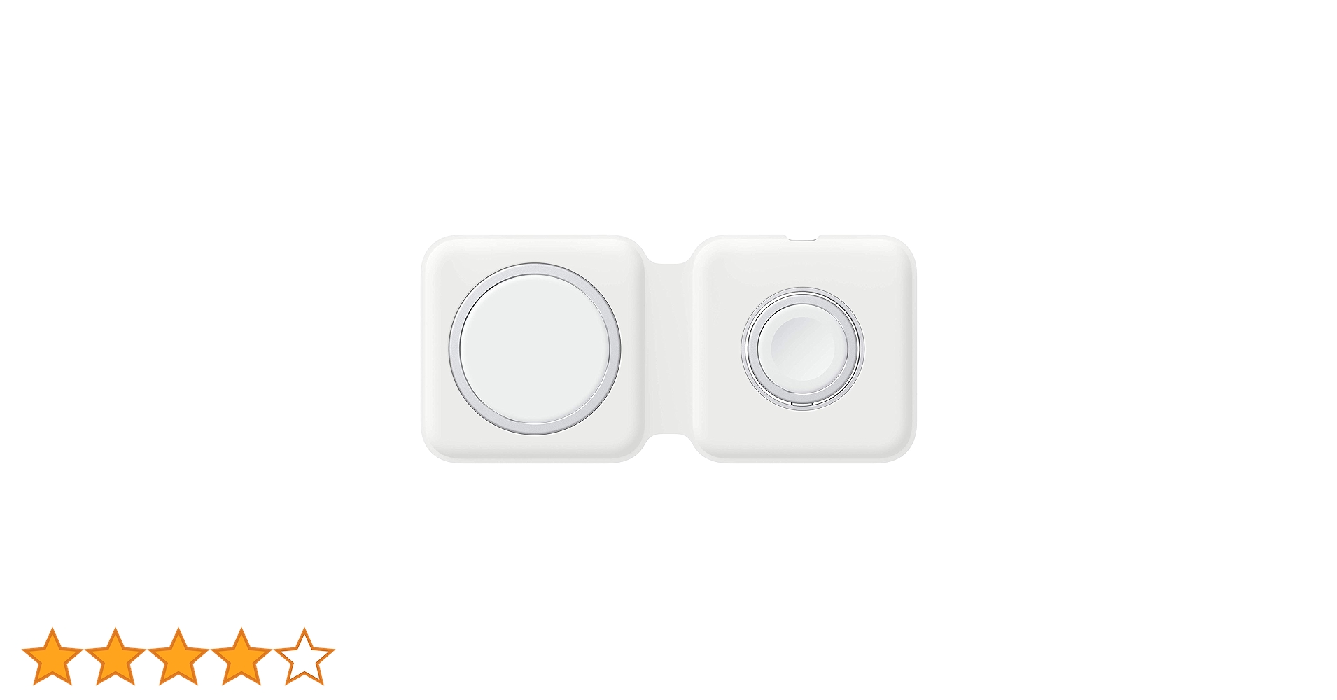 Amazon | Apple MagSafeデュアル充電パッド | Apple(アップル